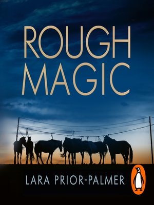 cover image of Rough Magic